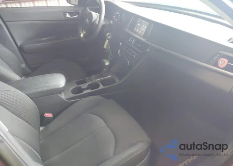 2018 Kia Optima Lx z USA, uszkodzony, nr VIN 5XXGT4L34JG196365